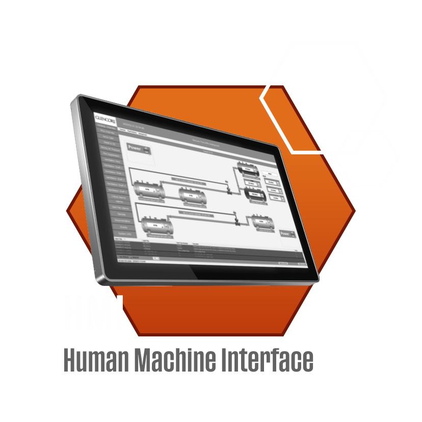 Aged Automation Automation Hardware - Human Machine Interfaces