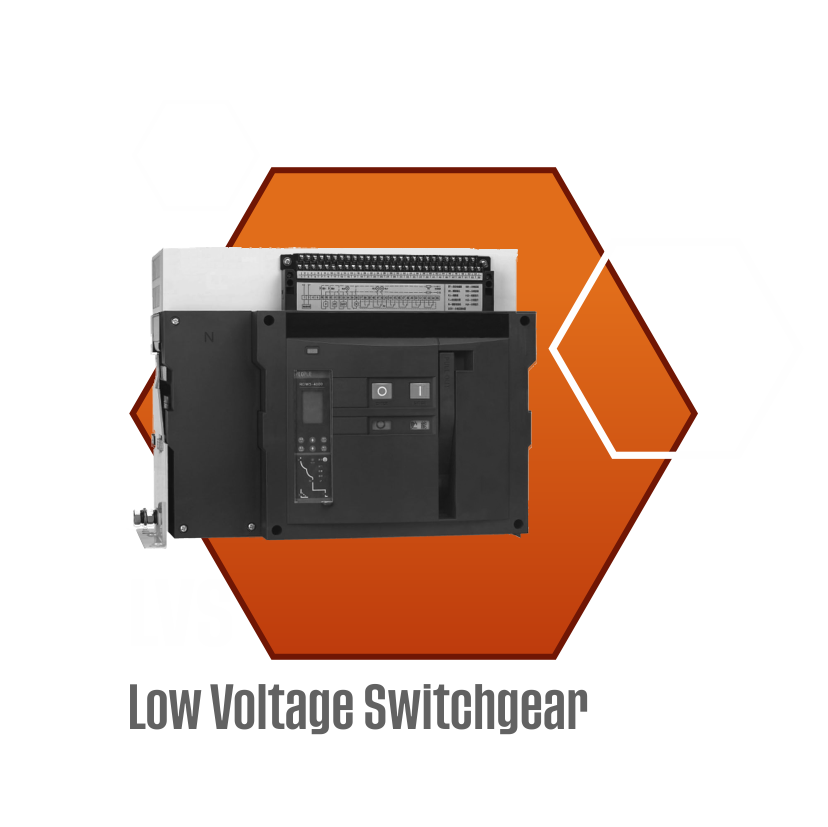 Aged Automation Hardware - Low Voltage Switch Gear