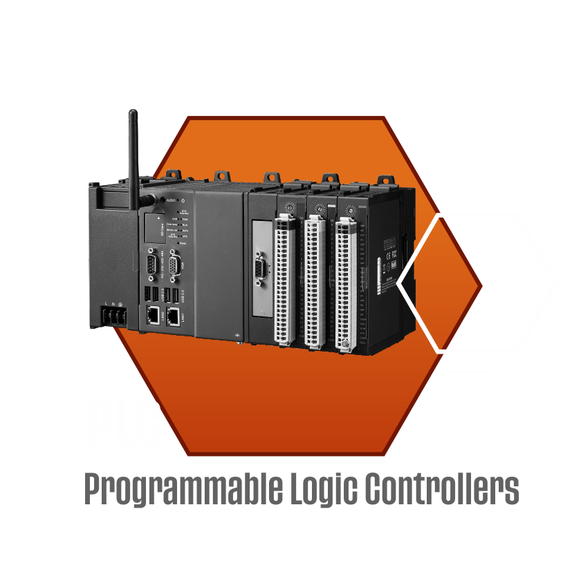 Aged Automation Hardware - Programmable Logic Controllers