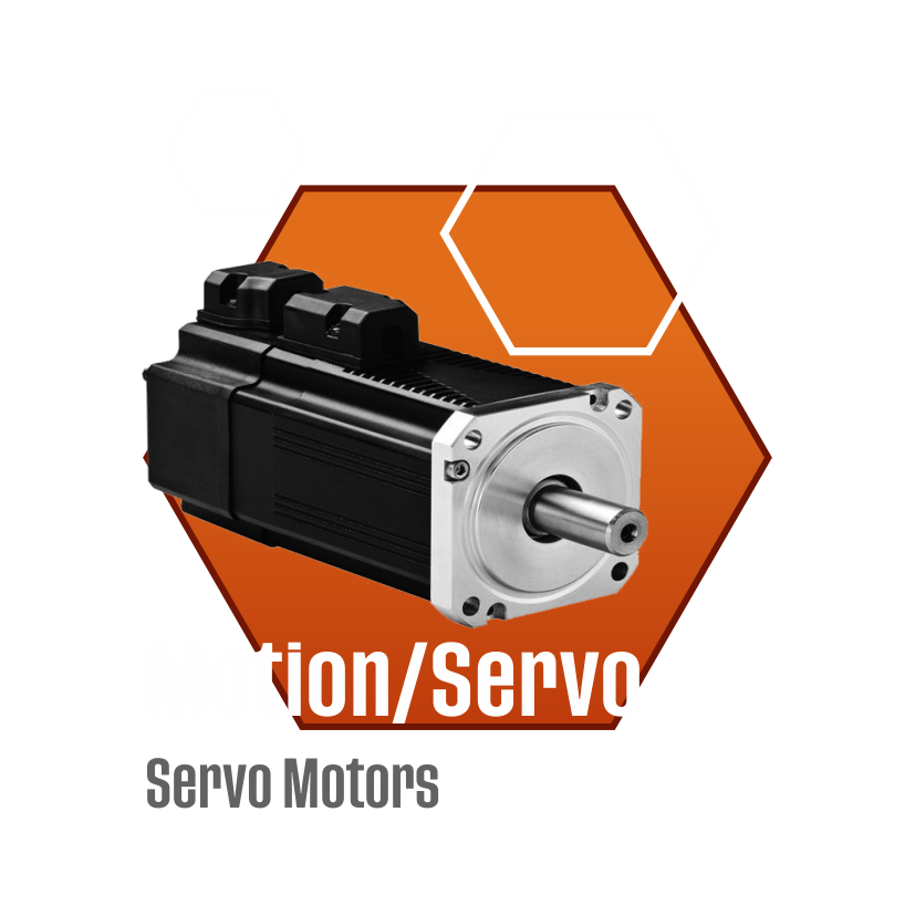 Aged Automation Hardware - Servo & Motors