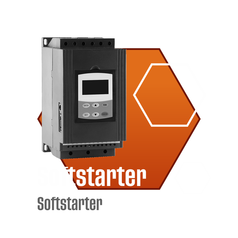 Aged Automation Automation Hardware - Softstarters