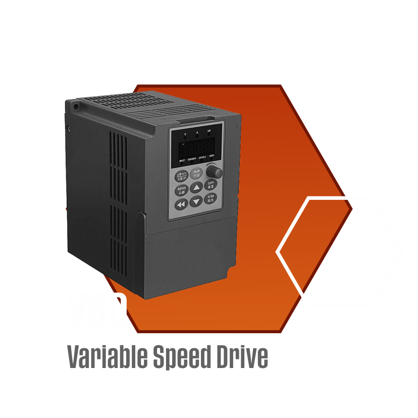 Aged Automation Hardware - Variable Speed Drives
