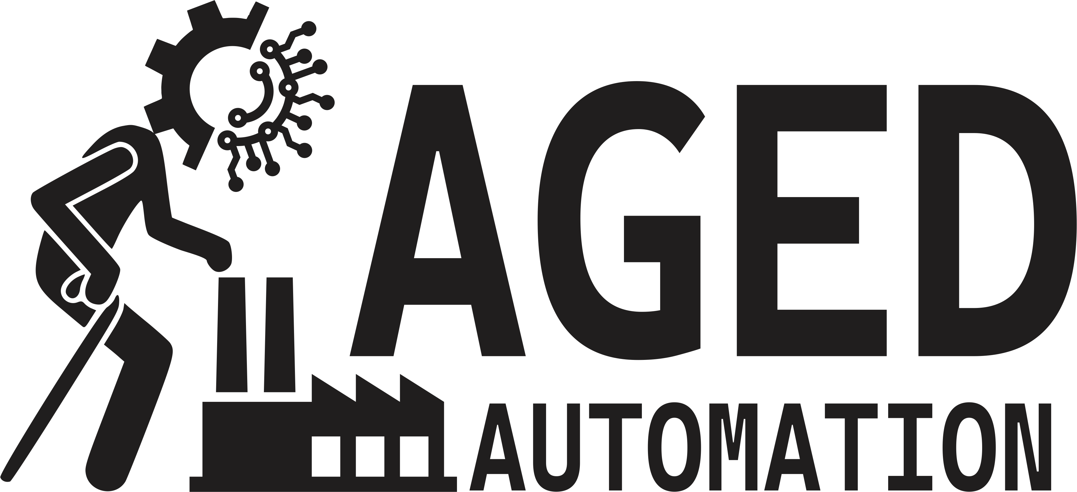 Aged Automation Logo