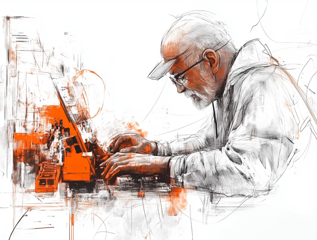 Aged Automation Search